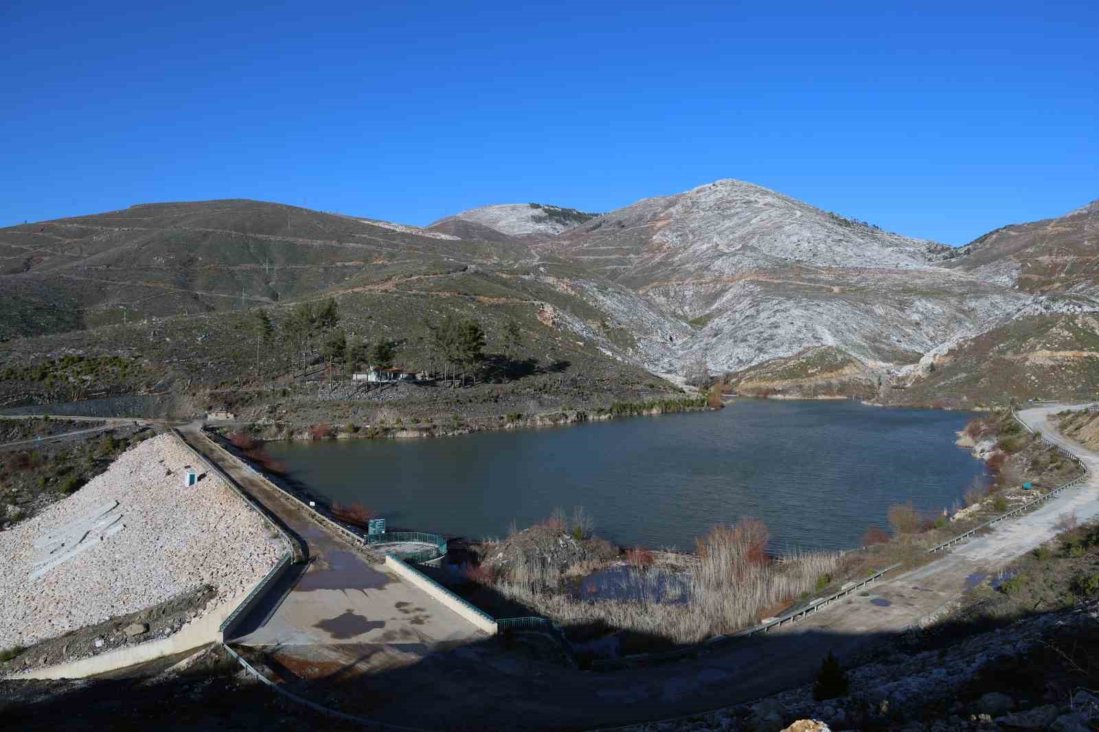 Muğla’daki barajların doluluk oranı yüzde 71
