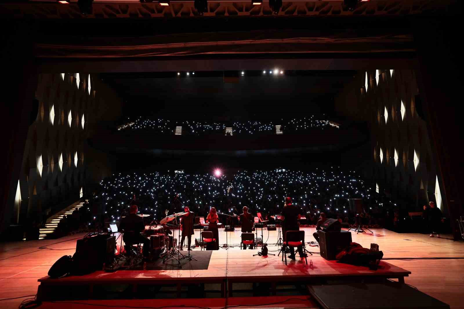 Denizli Büyükşehirden Ferdi Tayfur’un anısına muhteşem gece
