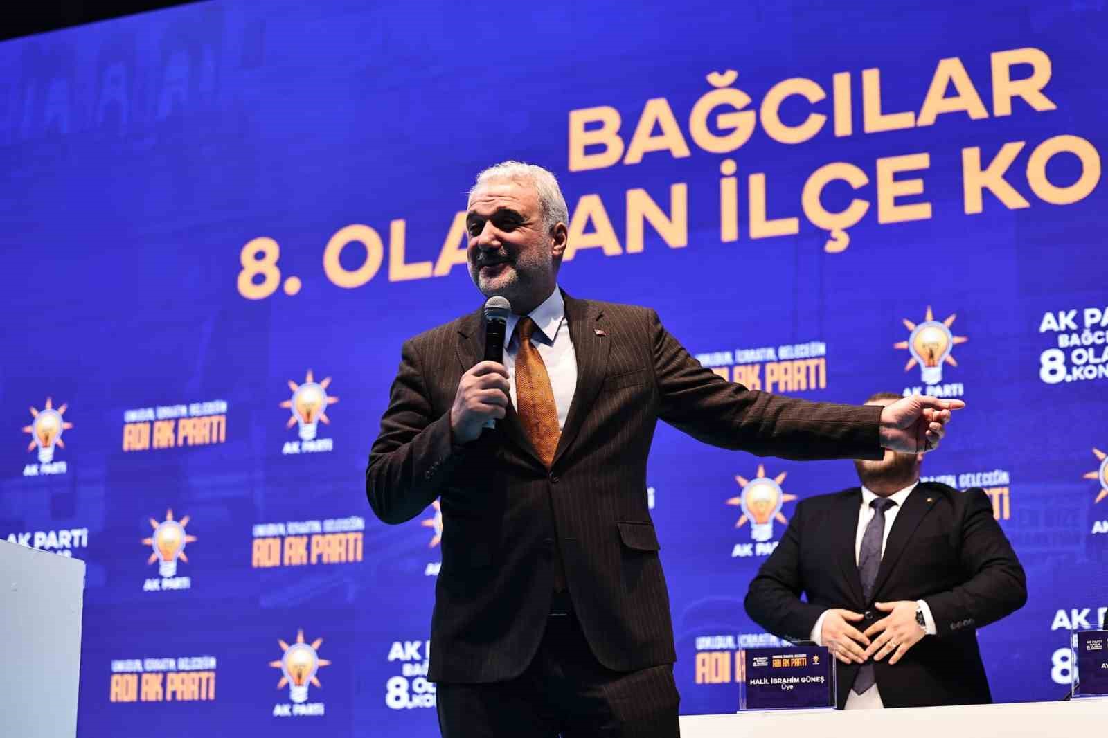 AK Parti İstanbul ilçe kongrelerini tamamladı
