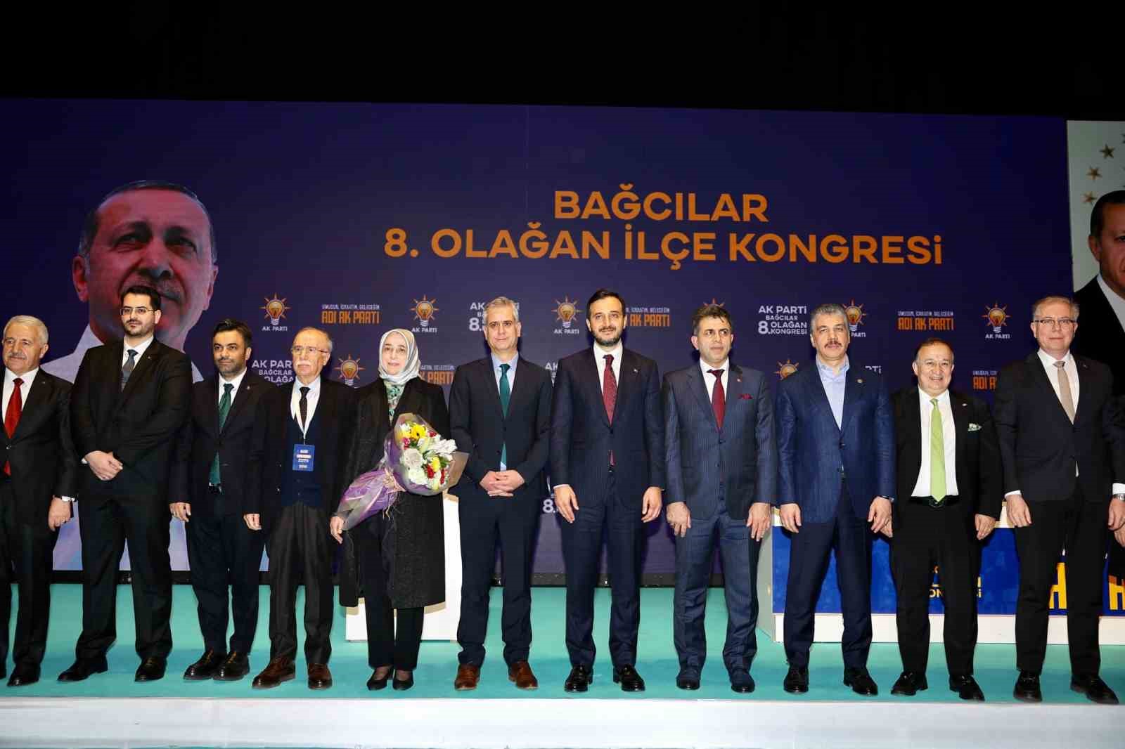 AK Parti İstanbul ilçe kongrelerini tamamladı
