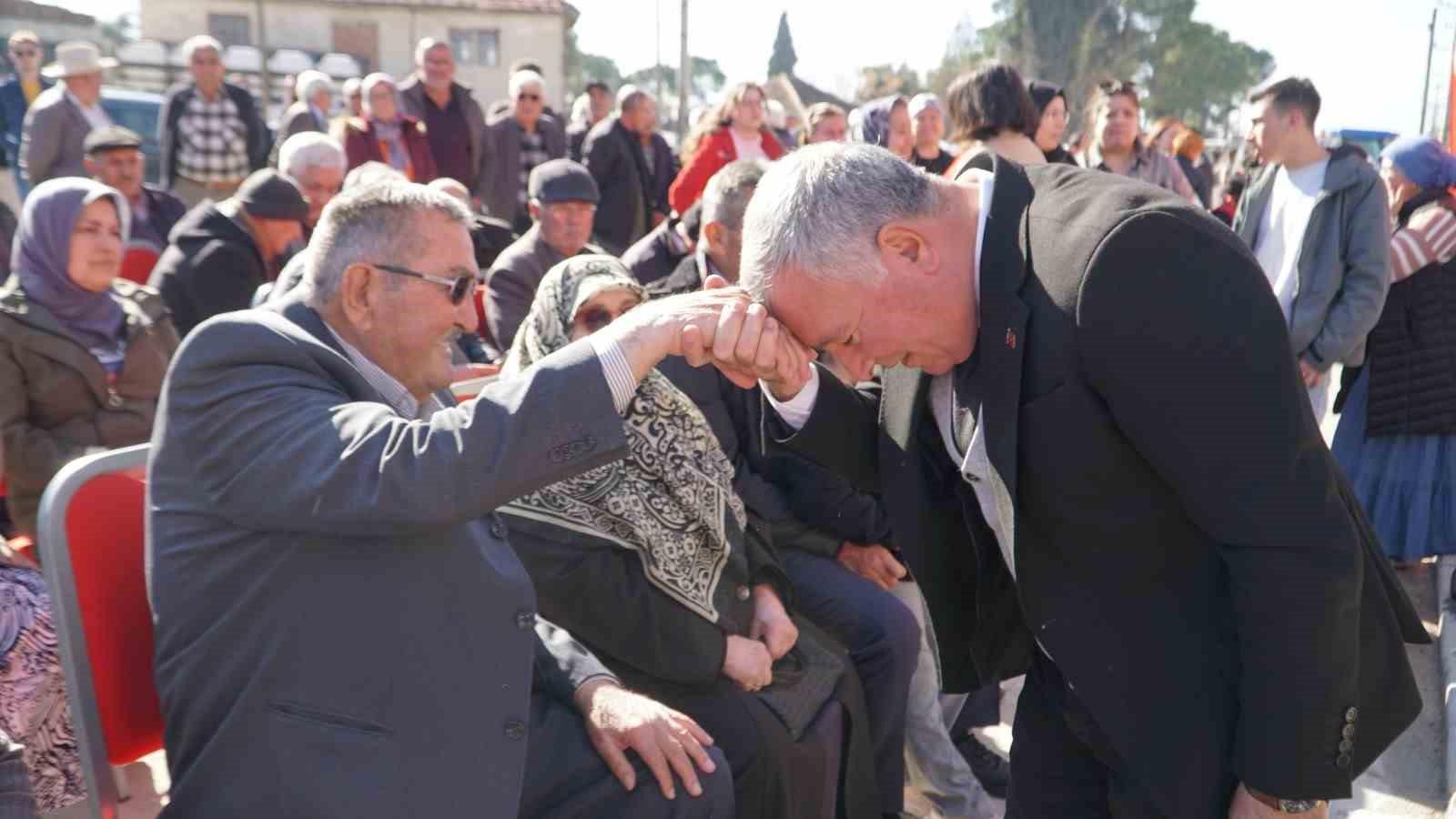 Honaz Yaşlı Rehabilitasyon Merkezi ve Sosyal Tesisi törenle hizmete açıldı
