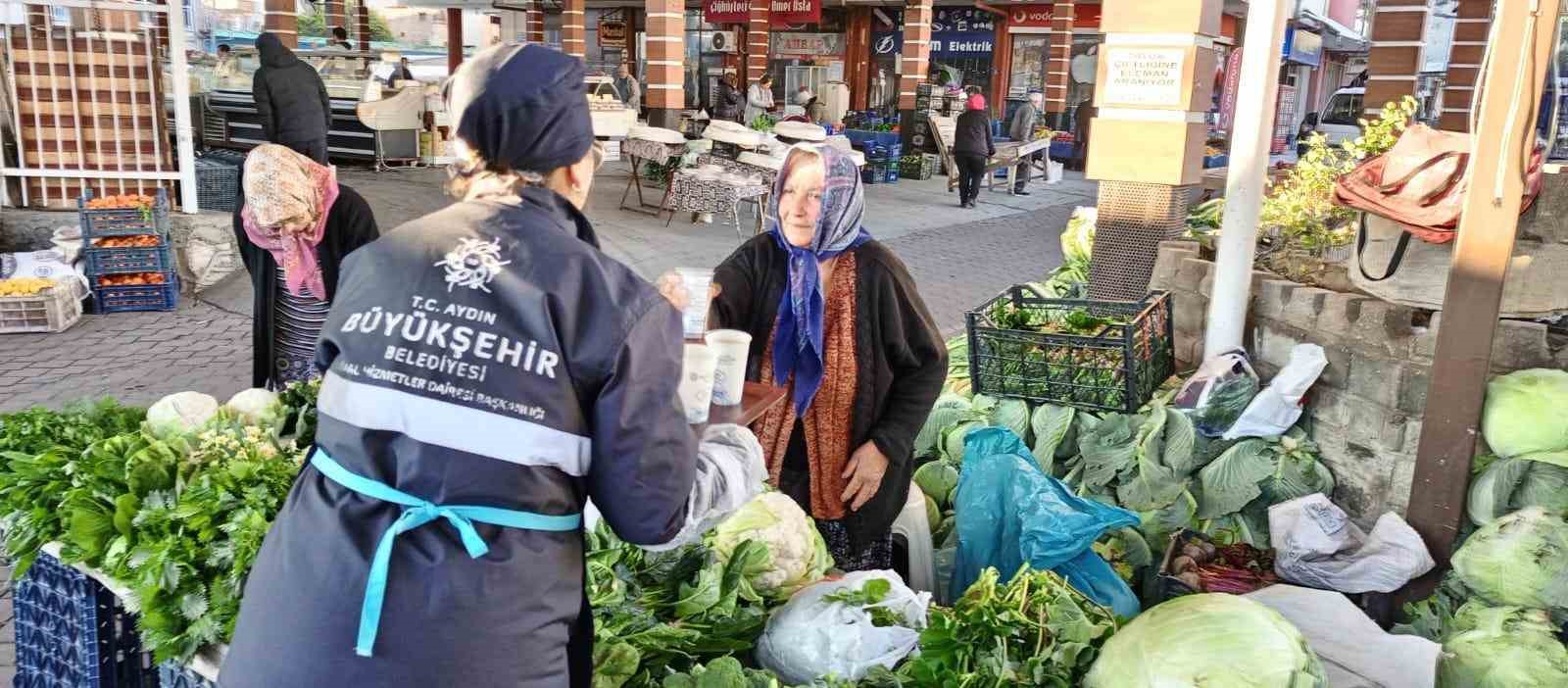 Başkan Çerçioğlu’ndan kış aylarında iç ısıtan uygulama
