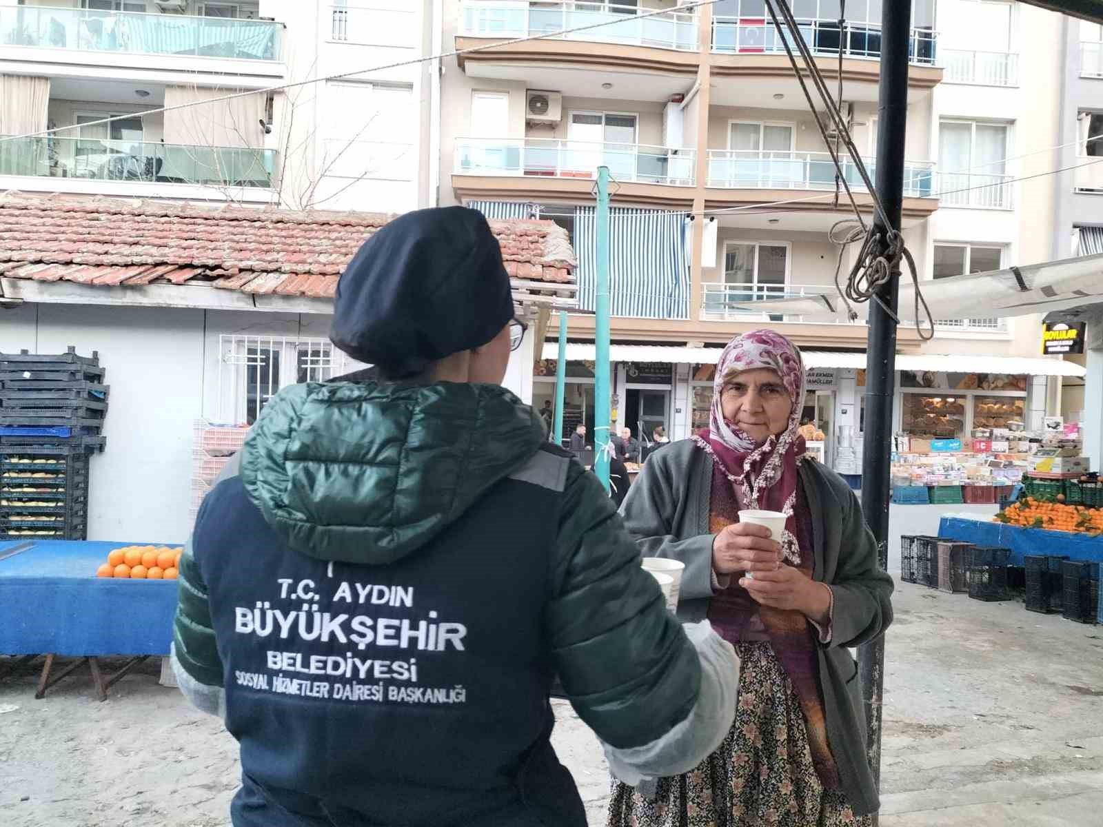 Başkan Çerçioğlu’ndan kış aylarında iç ısıtan uygulama
