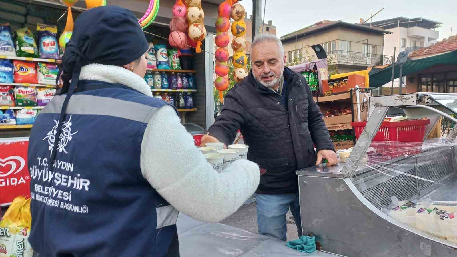 Başkan Çerçioğlu’ndan kış aylarında iç ısıtan uygulama
