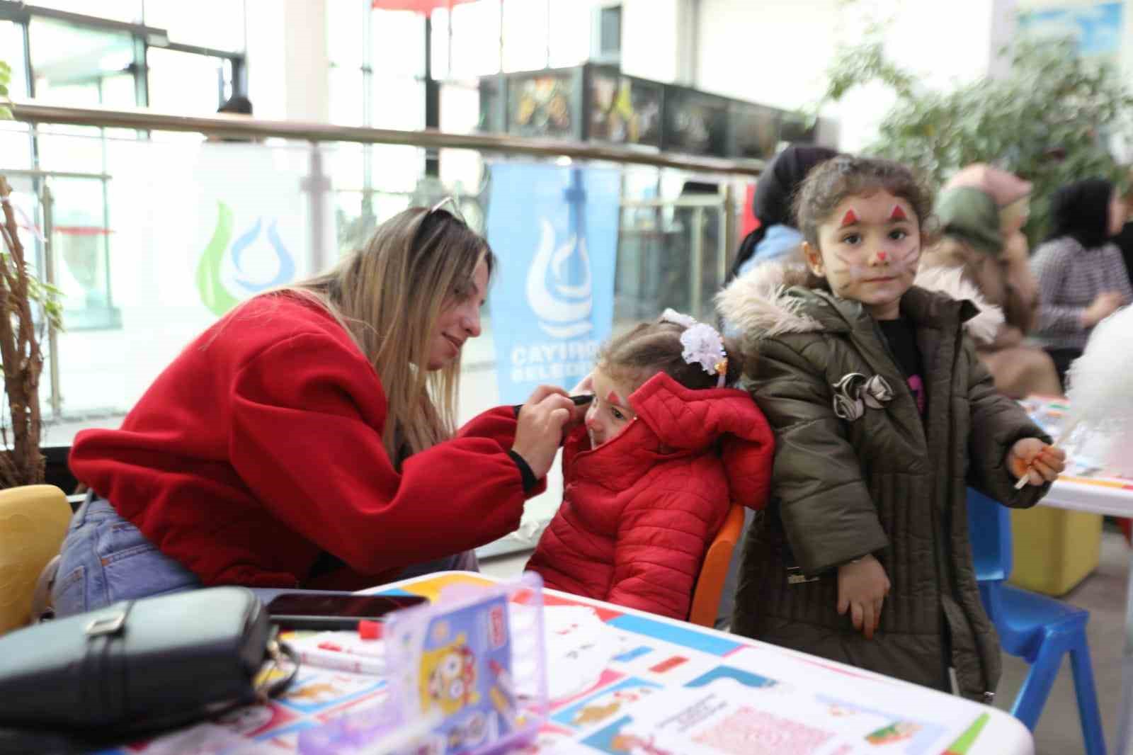 Miniklerin karne karne tatili dolu dolu geçiyor
