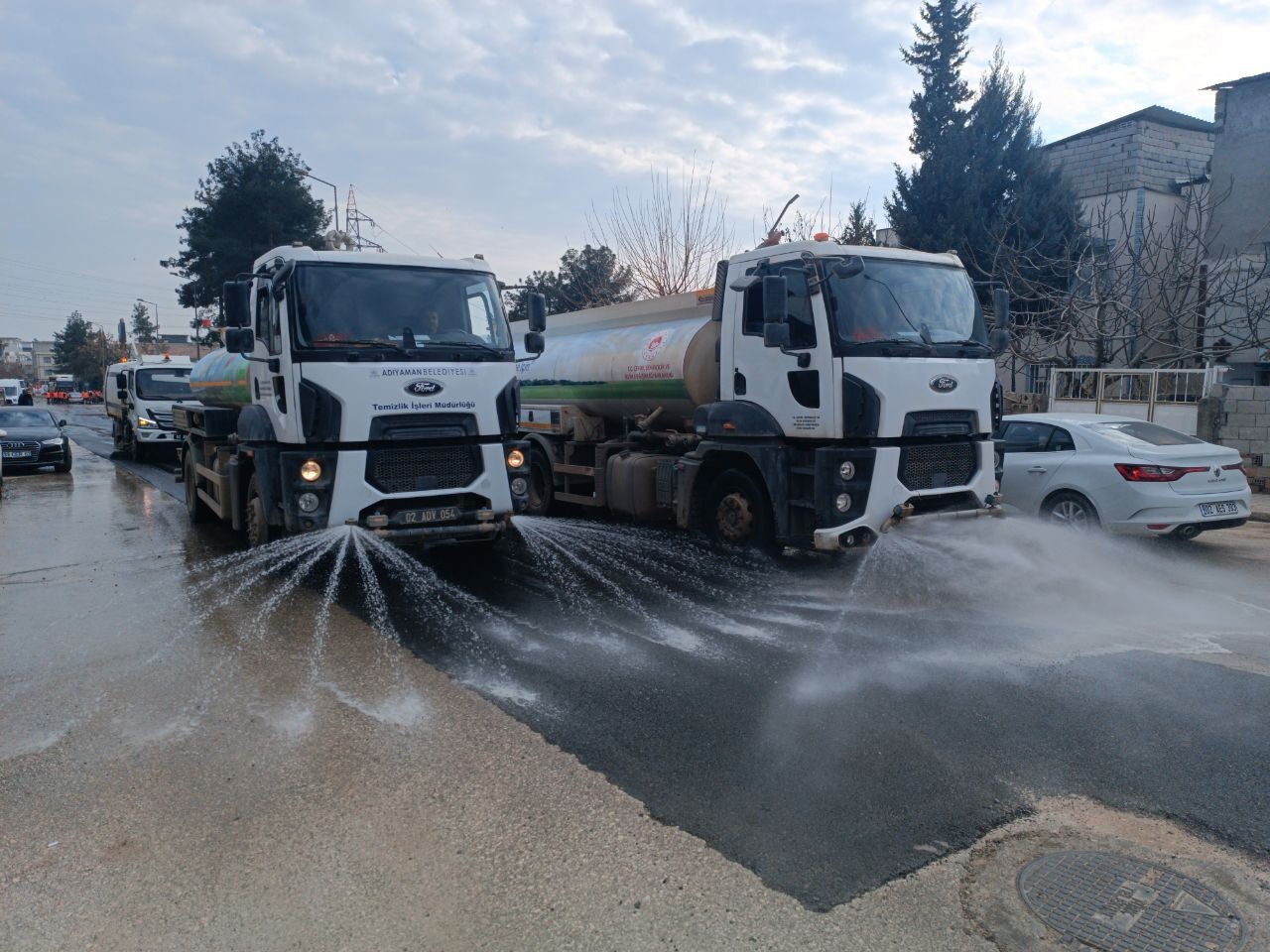 Daha temiz bir Adıyaman için yeni uygulama
