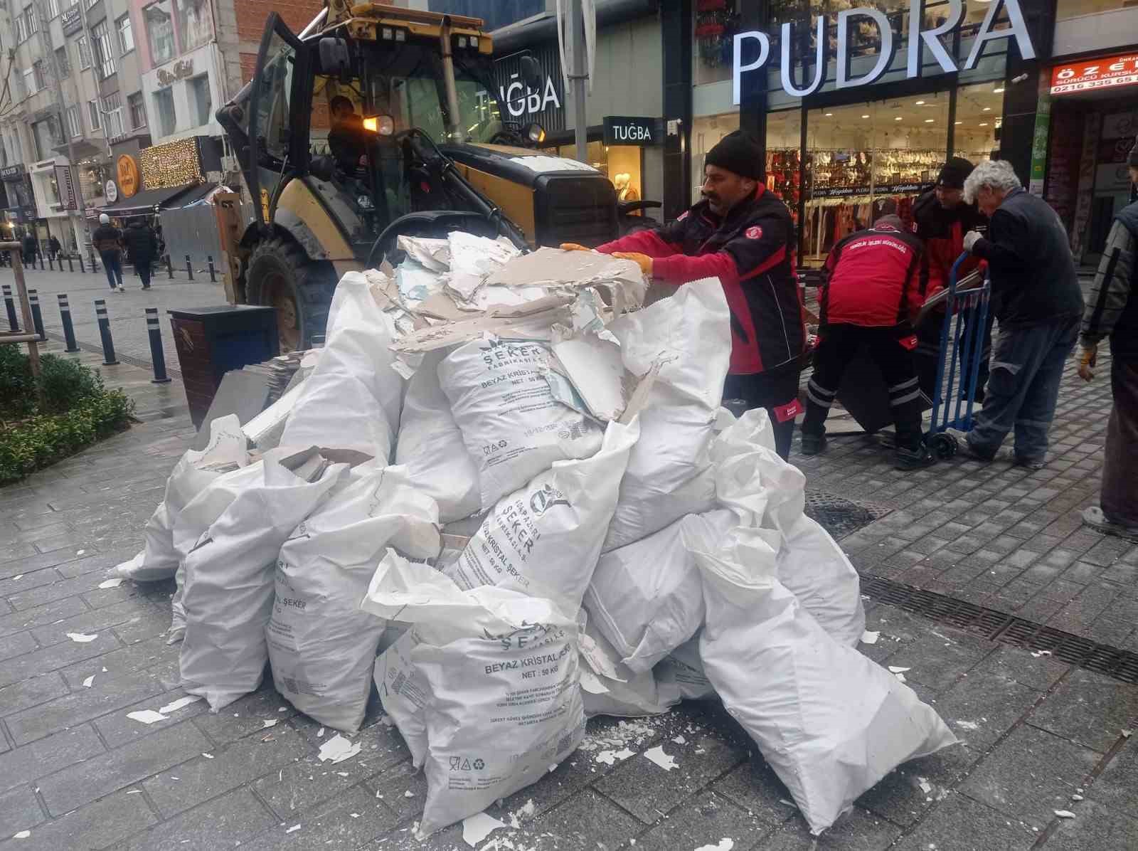 Ümraniye’nin çevre dostu başarısı: 68 bin ton katı atık bertaraf edildi
