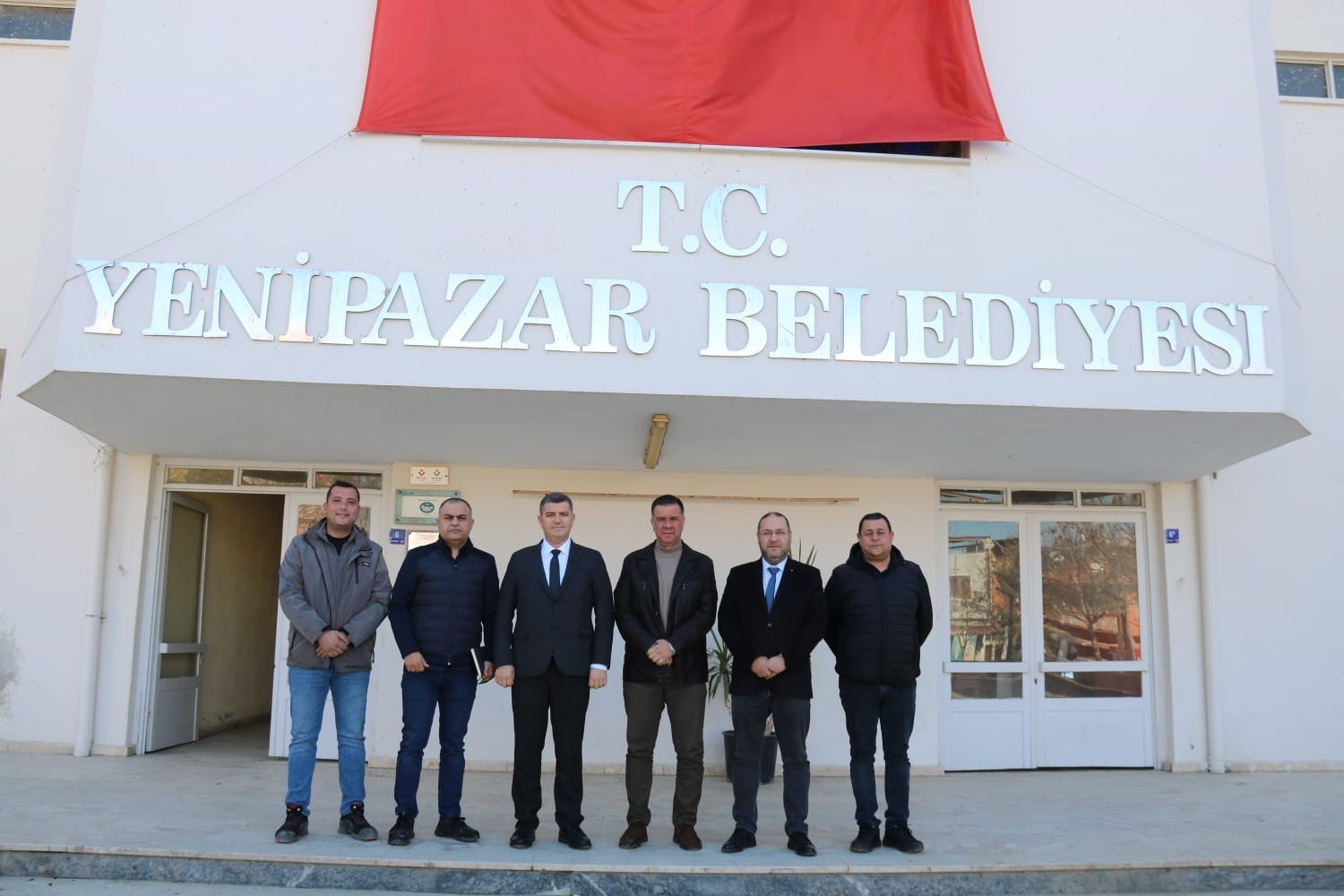 Yenipazar’a 267 milyon TL değerinde yatırım
