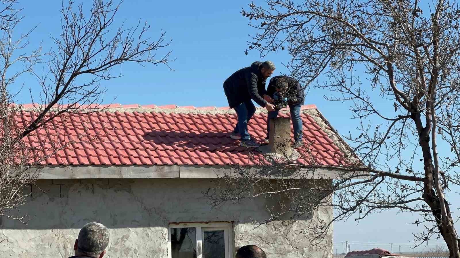 Yayla evinde çıkan yangında hayatını kaybetti
