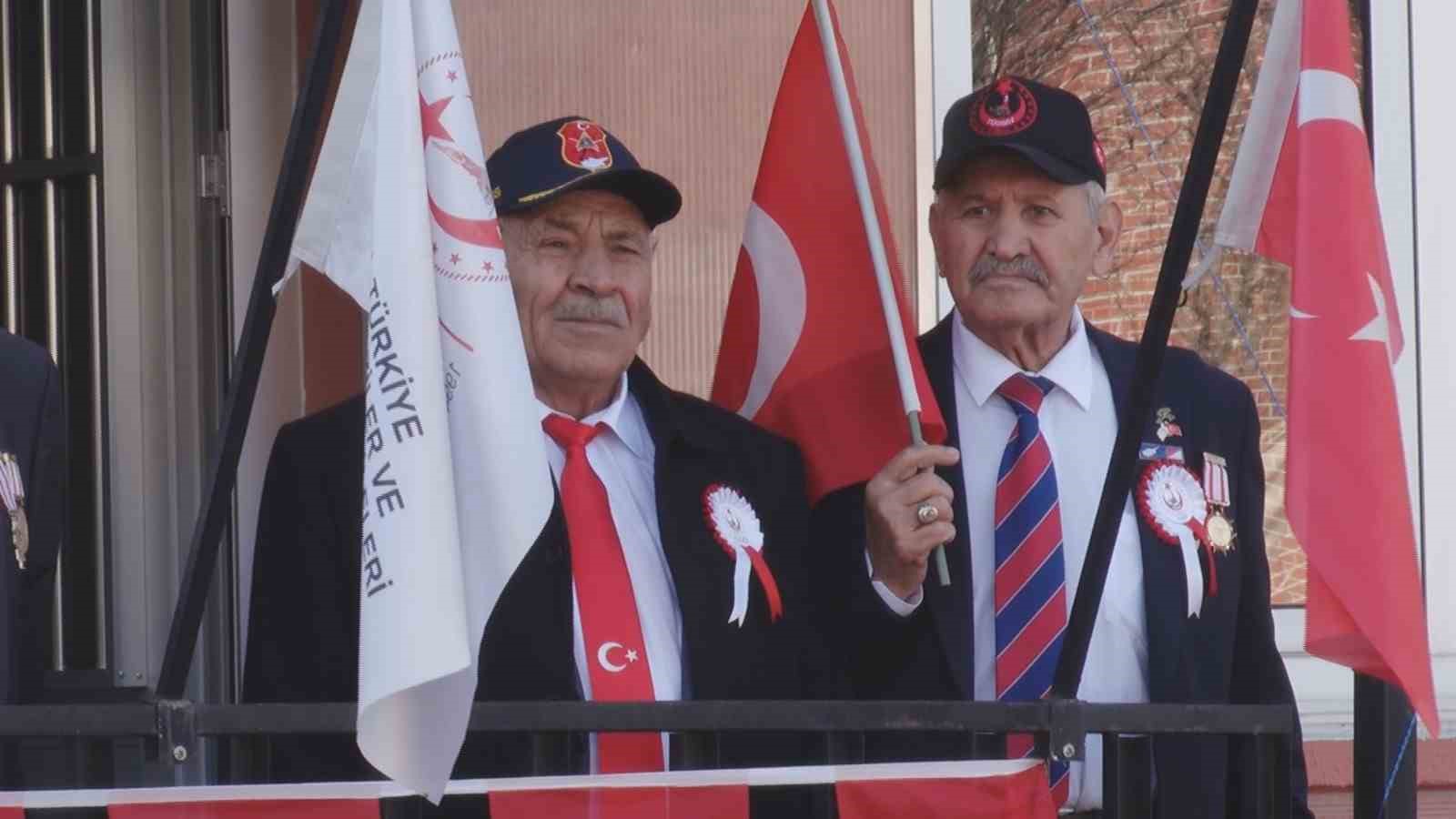 Şehit aileleri ve gazilerden ’Terörsüz Türkiye