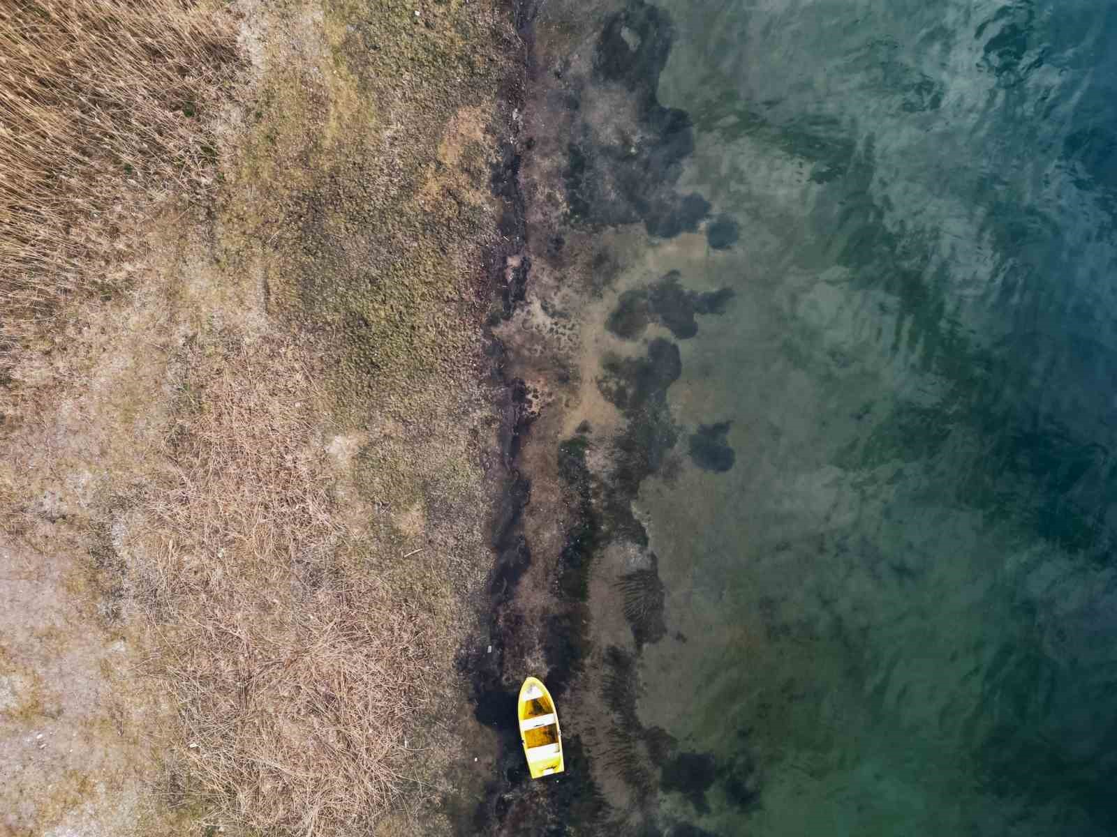 Sapanca Gölü’nden sevindiren haber: Göl seviyesi 13 santimetre arttı
