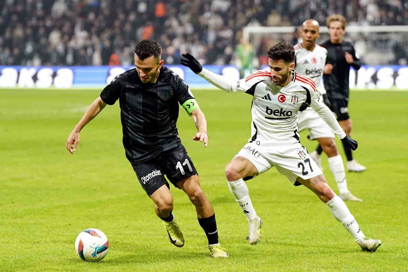 Süper Lig’de 20. hafta görünümü
