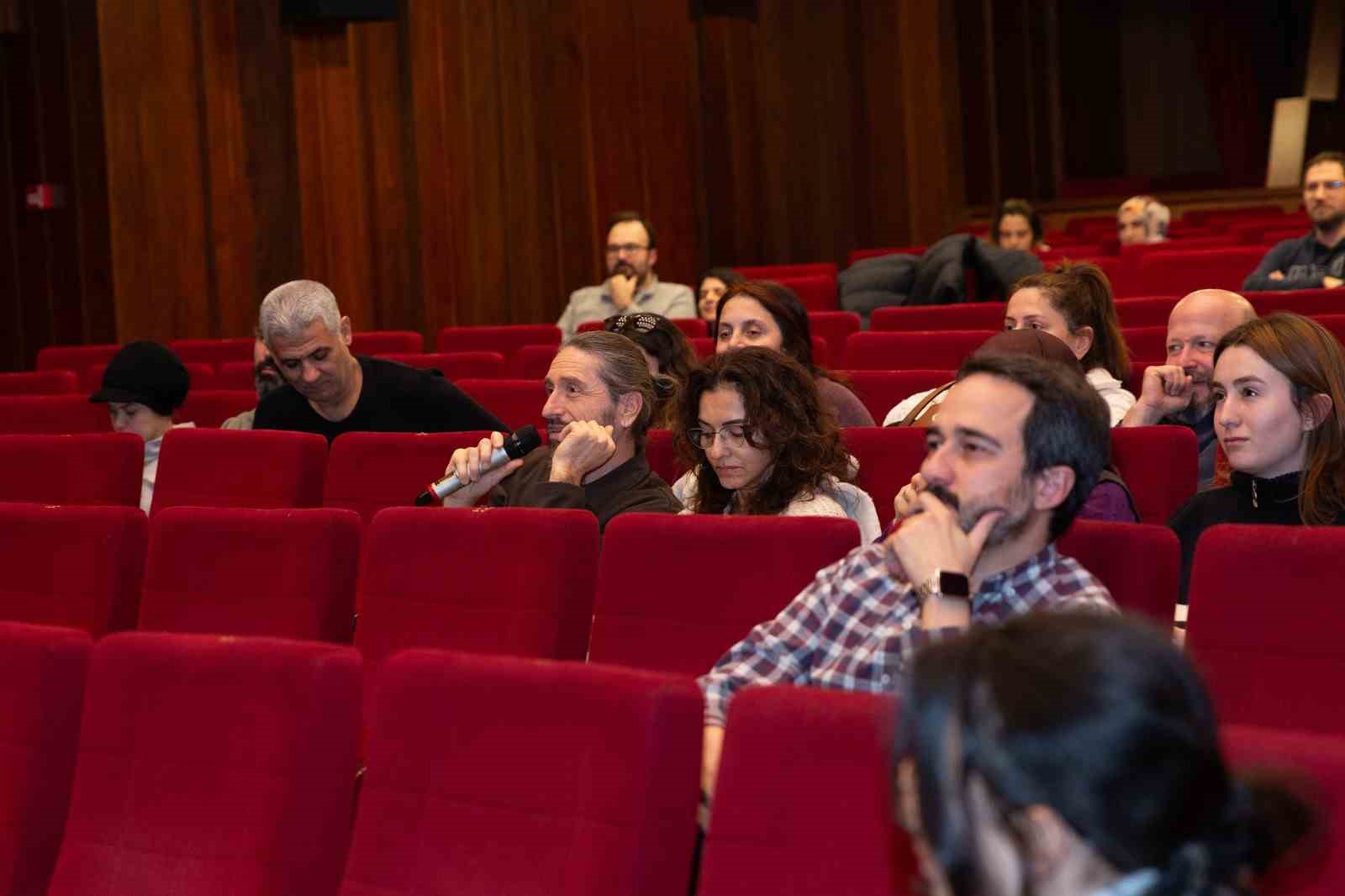 Bursa Büyükşehir’den sinema günleri
