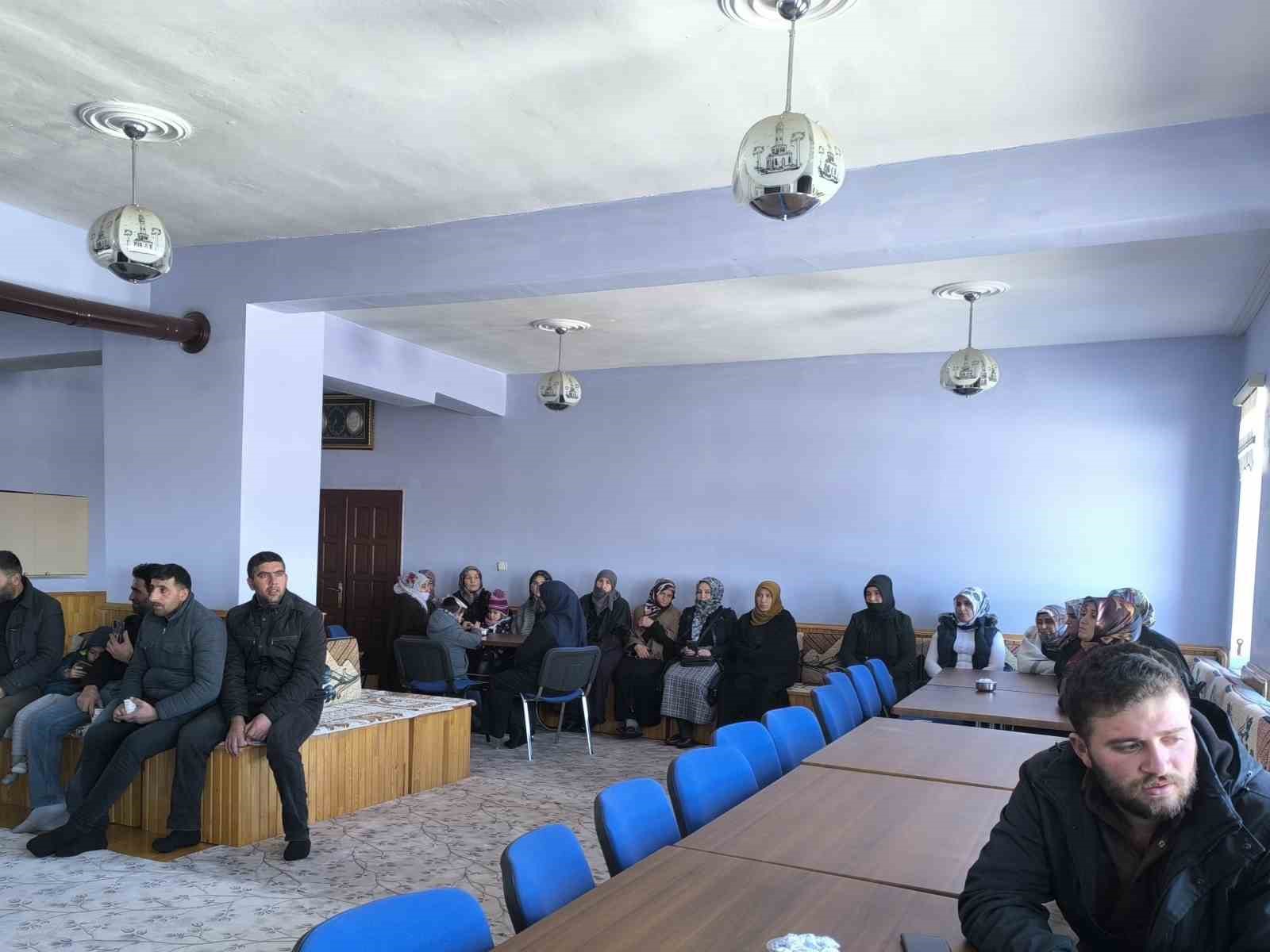 Kars’ta Büyükbaş Hayvancılıkta Sağım Hijyeni ve Sanitasyon kursları başladı
