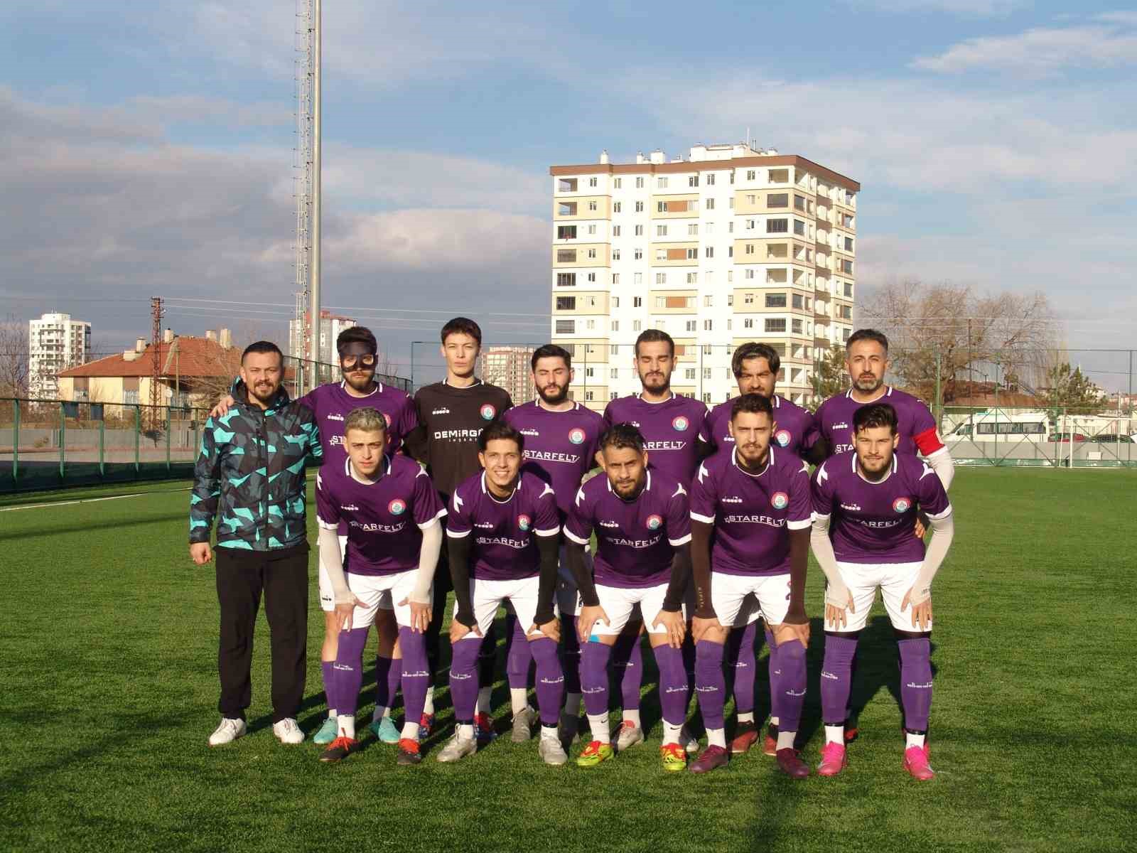 Argıncıkspor 2. yarıda coştu
