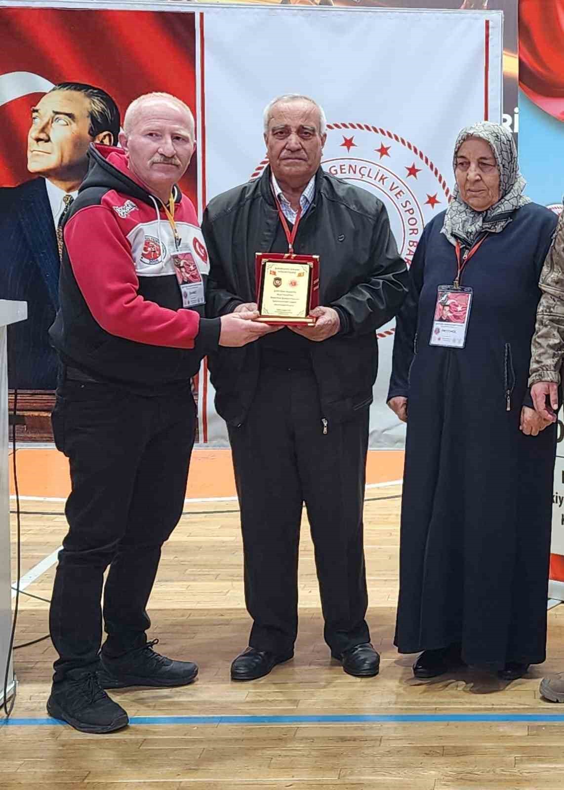 Şehit Özel Harekatçı Nuri Yazanel Muaythai İl Seçmeleri tamamlandı
