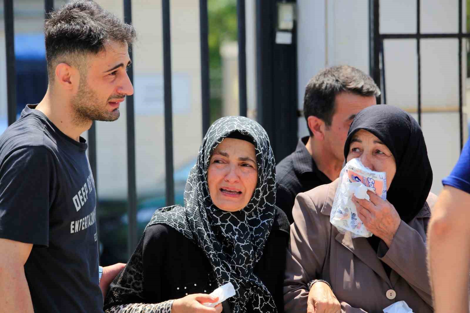 Patinaj cinayetindeki şüpheli, cinayeti nasıl işlediğini anlattı
