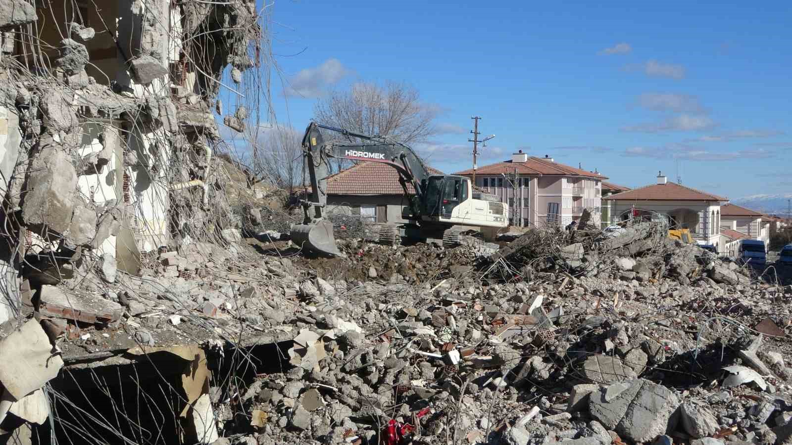 Malatya Akçadağ’da 2’nci etap çarşı projesine başlandı
