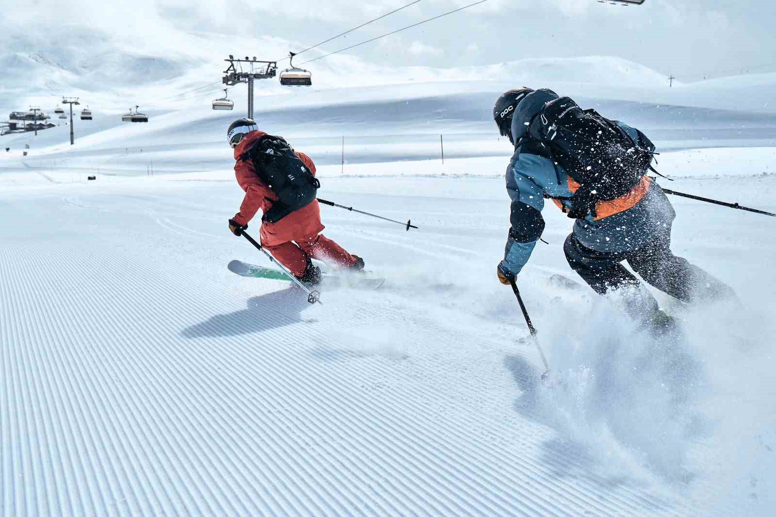 Erciyes, İskandinav ülkelerinin de dikkatini çekiyor
