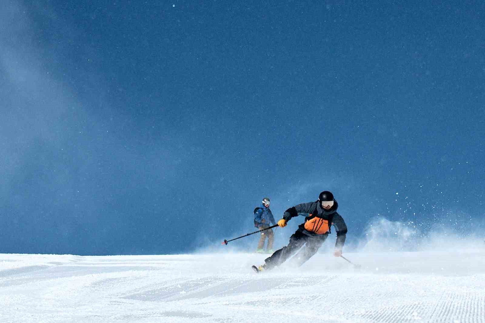 Erciyes, İskandinav ülkelerinin de dikkatini çekiyor
