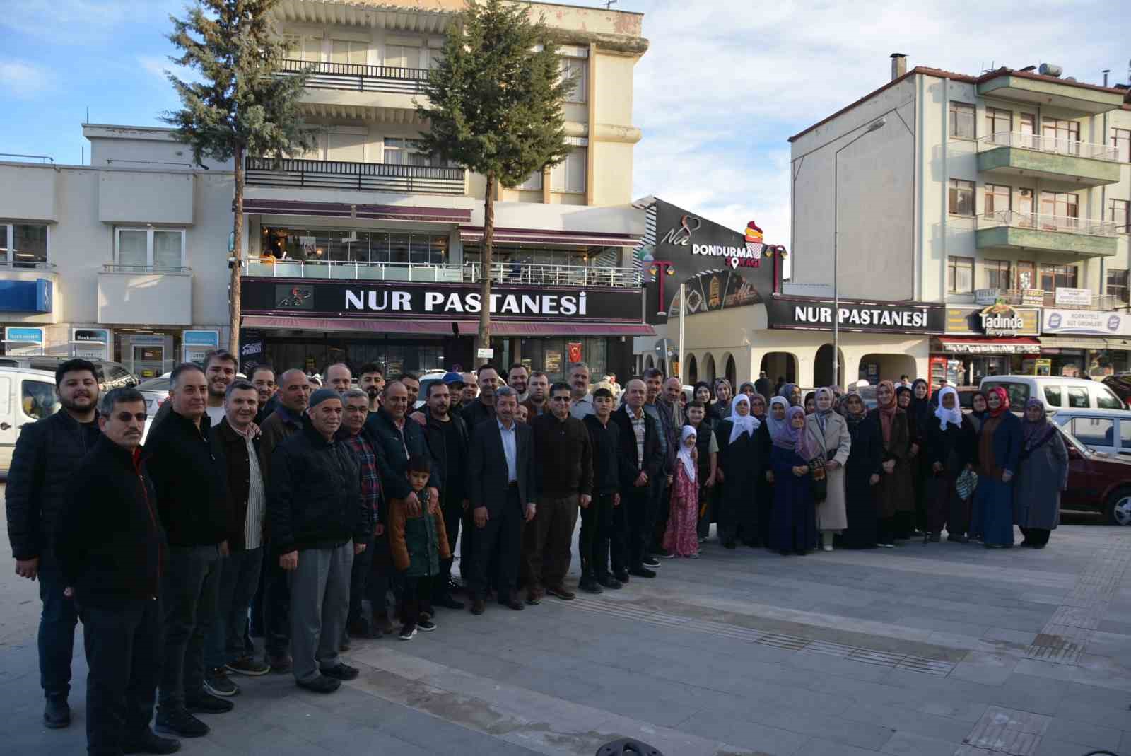 Korkutelili hafızlar umre ile ödüllendirildi
