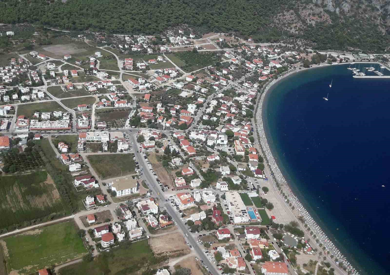 Muğla’da 2024 yılında 21 bin 984 konut satıldı
