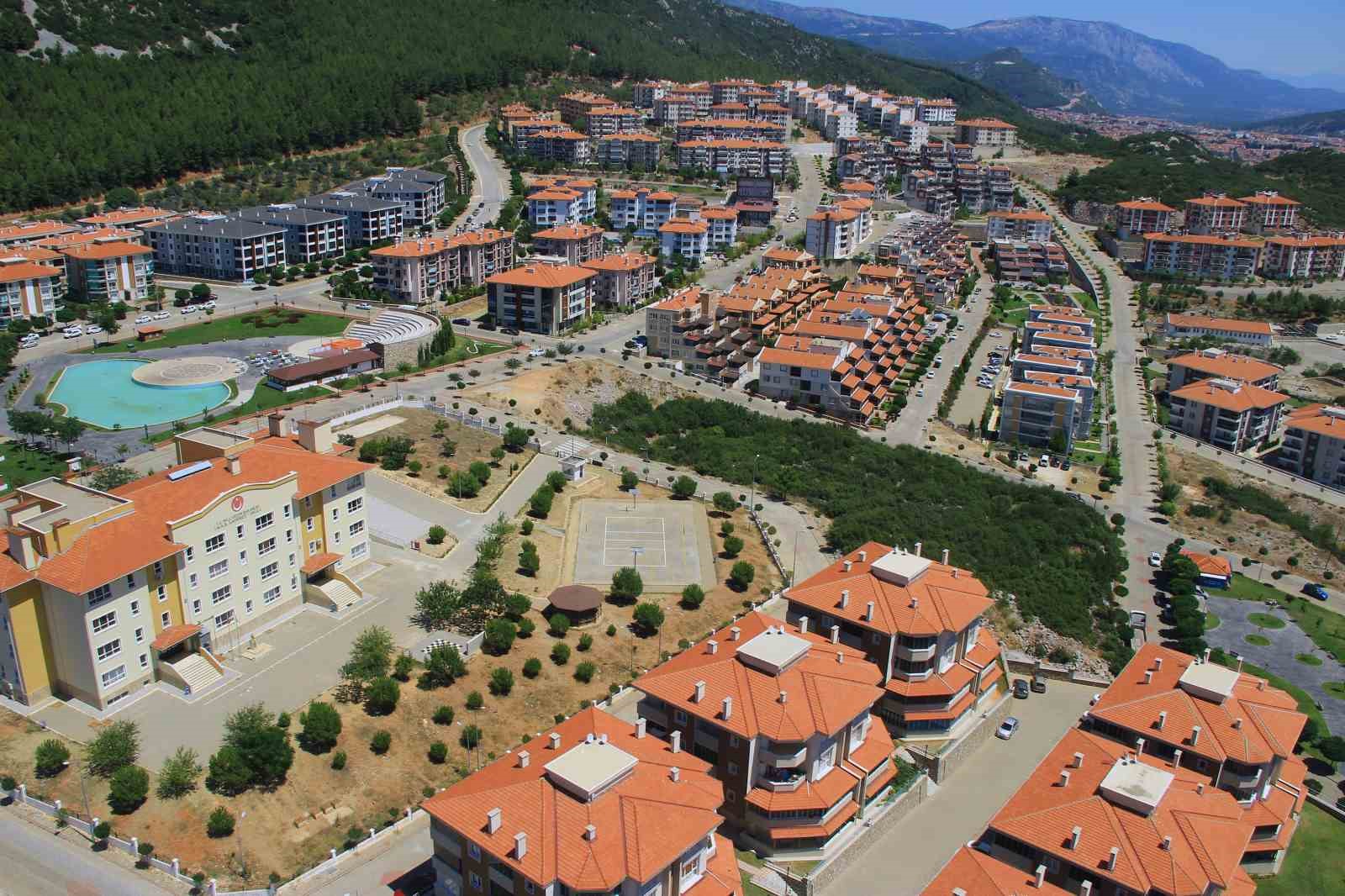 Muğla’da 2024 yılında 21 bin 984 konut satıldı
