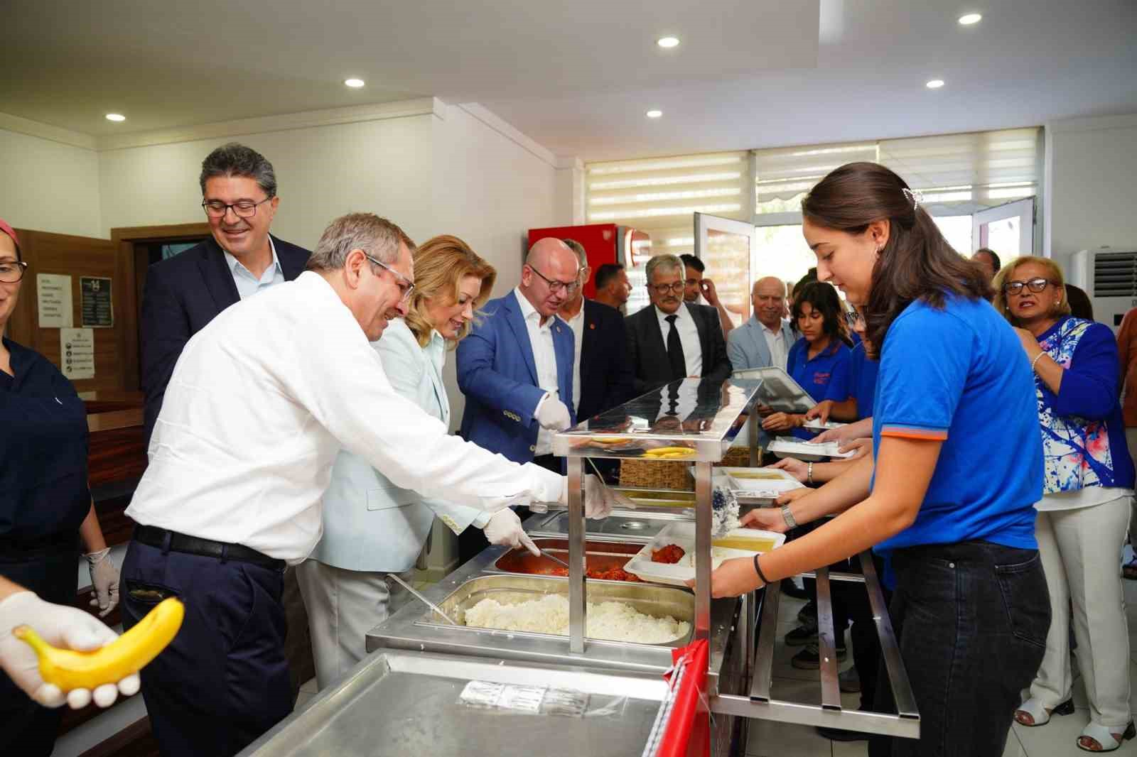 Ayvalıklı öğrencilere İkinci “Öğrenci Lokantası” geliyor
