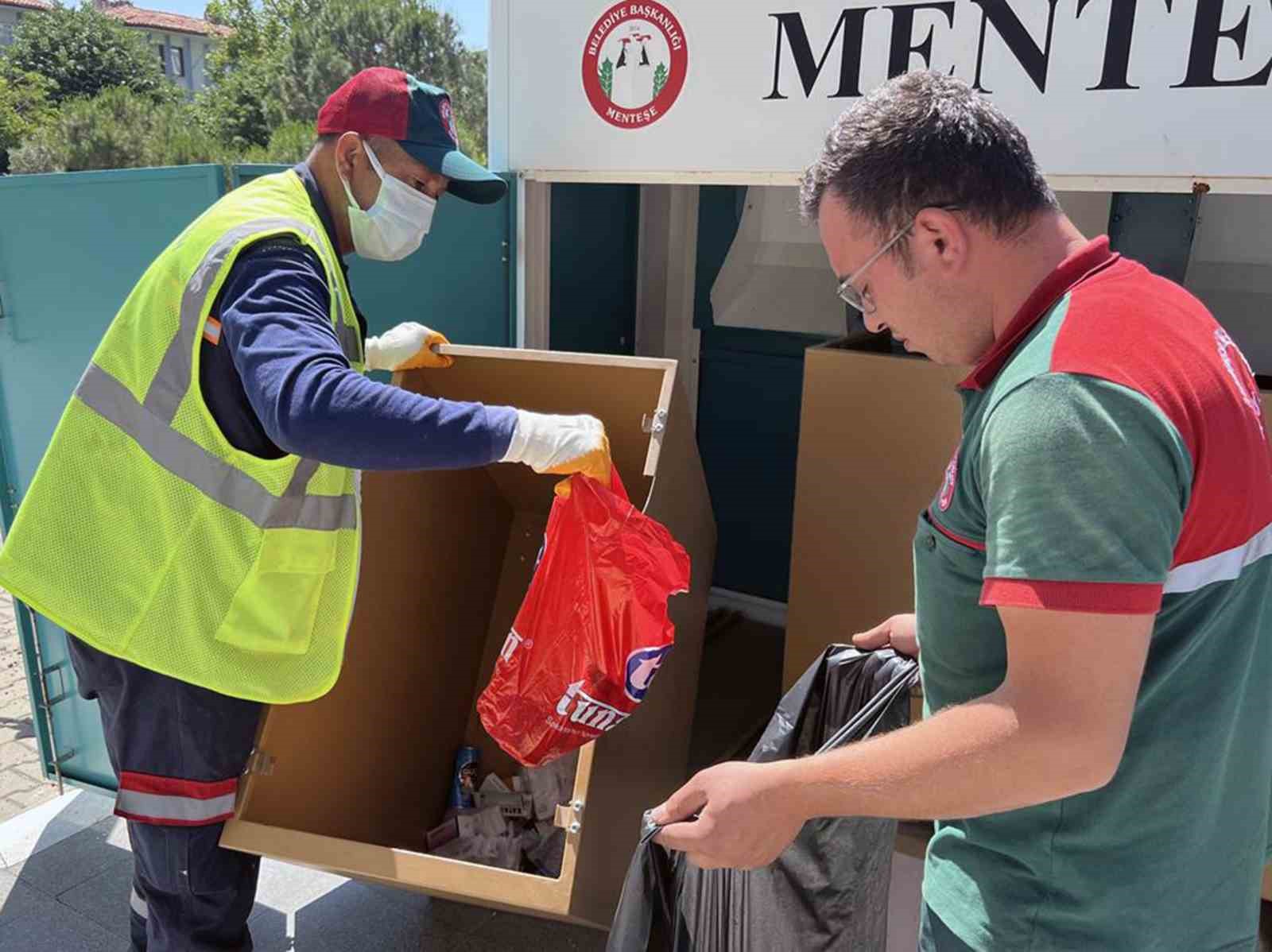 Menteşe Belediyesi, geri dönüşümle 5,94 Milyon kWh enerji tasarrufu sağladı
