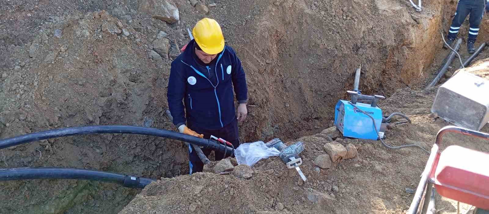 Şehir içi aydınlatma çalışmaları kapsamında Buldan ışıl ışıl olacak
