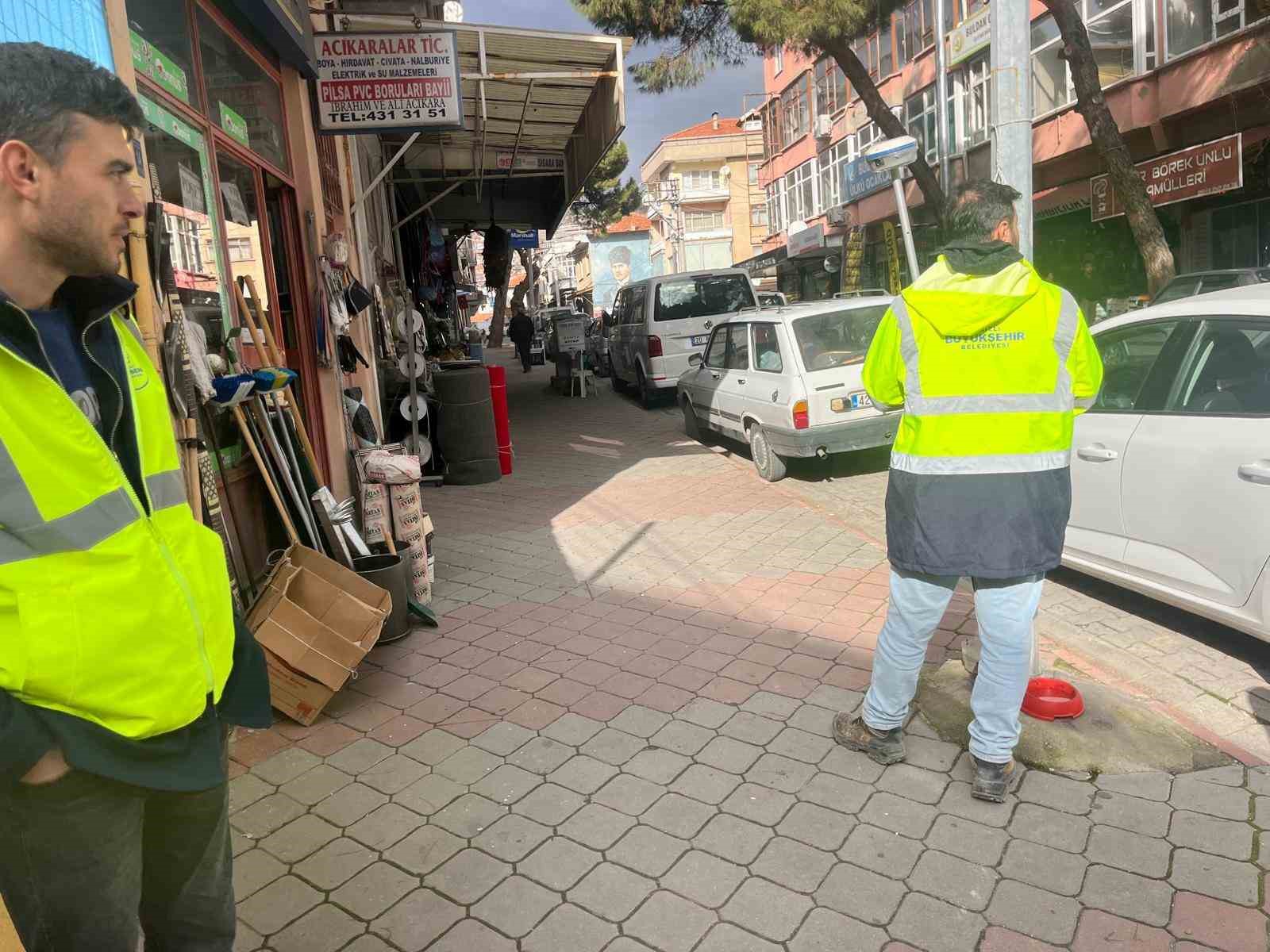 Şehir içi aydınlatma çalışmaları kapsamında Buldan ışıl ışıl olacak
