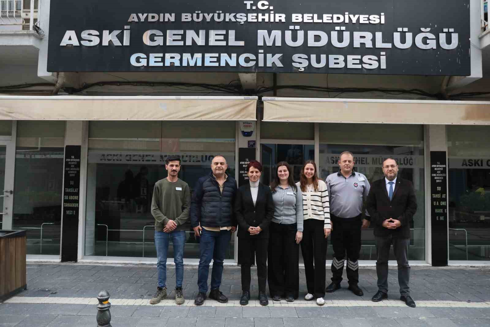 Büyükşehir’den, Germencik’e 725 milyonluk yatırım
