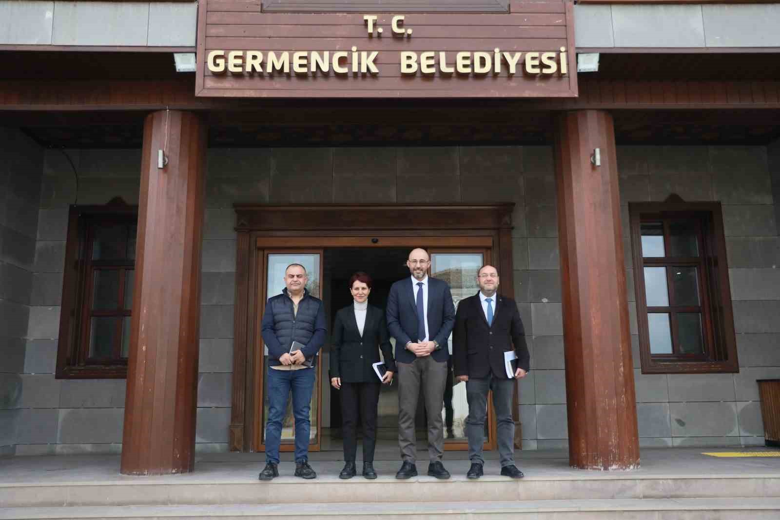 Büyükşehir’den, Germencik’e 725 milyonluk yatırım
