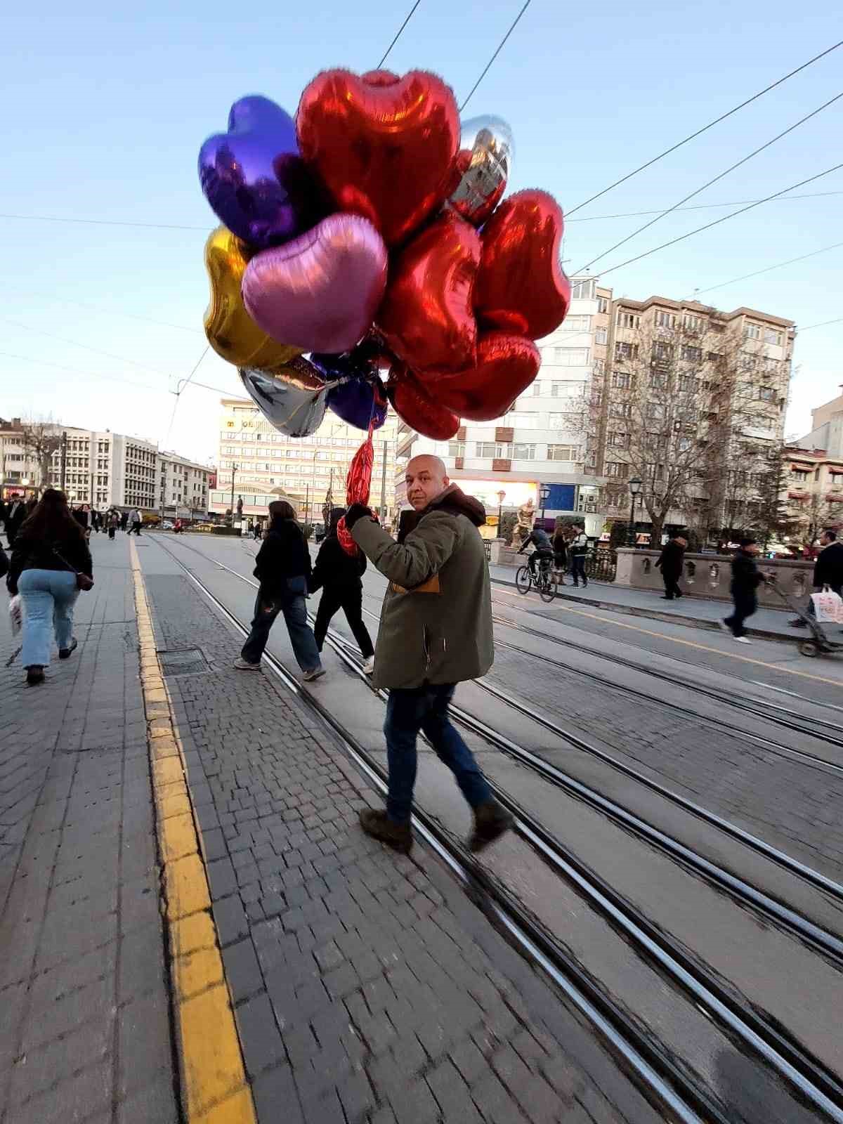 Büyükşehir tehlikeli balonlara karşı uyardı
