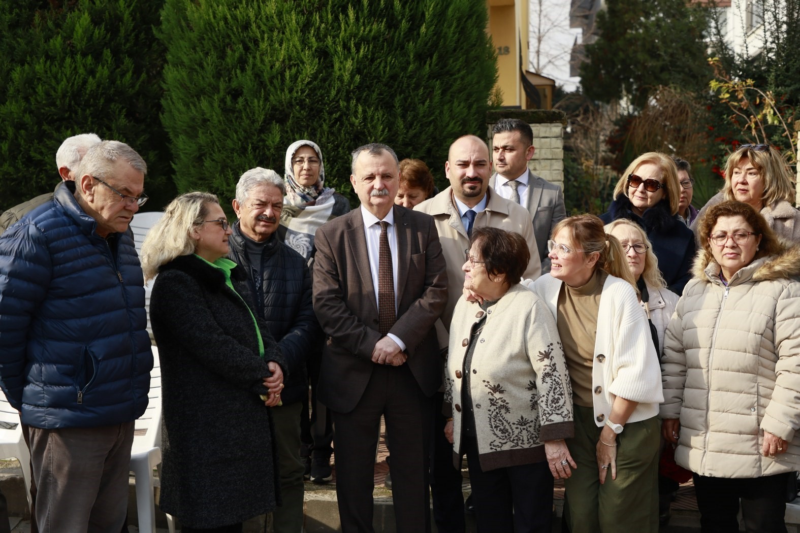 Yaşar Tok’un adı Yunusemre’de yaşayacak
