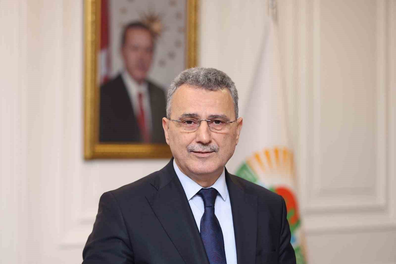 Başkan Kurnaz: 