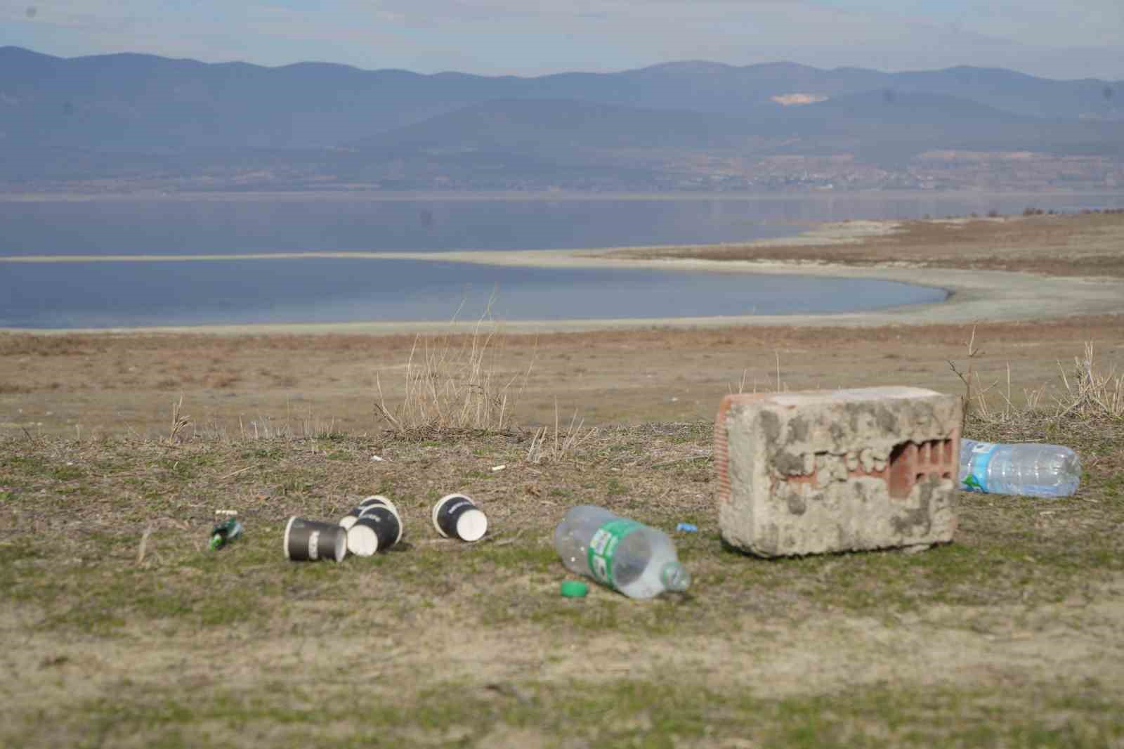 Burdur Gölü’nde alarm: Su seviyesi yarım asırda 21 metre düştü
