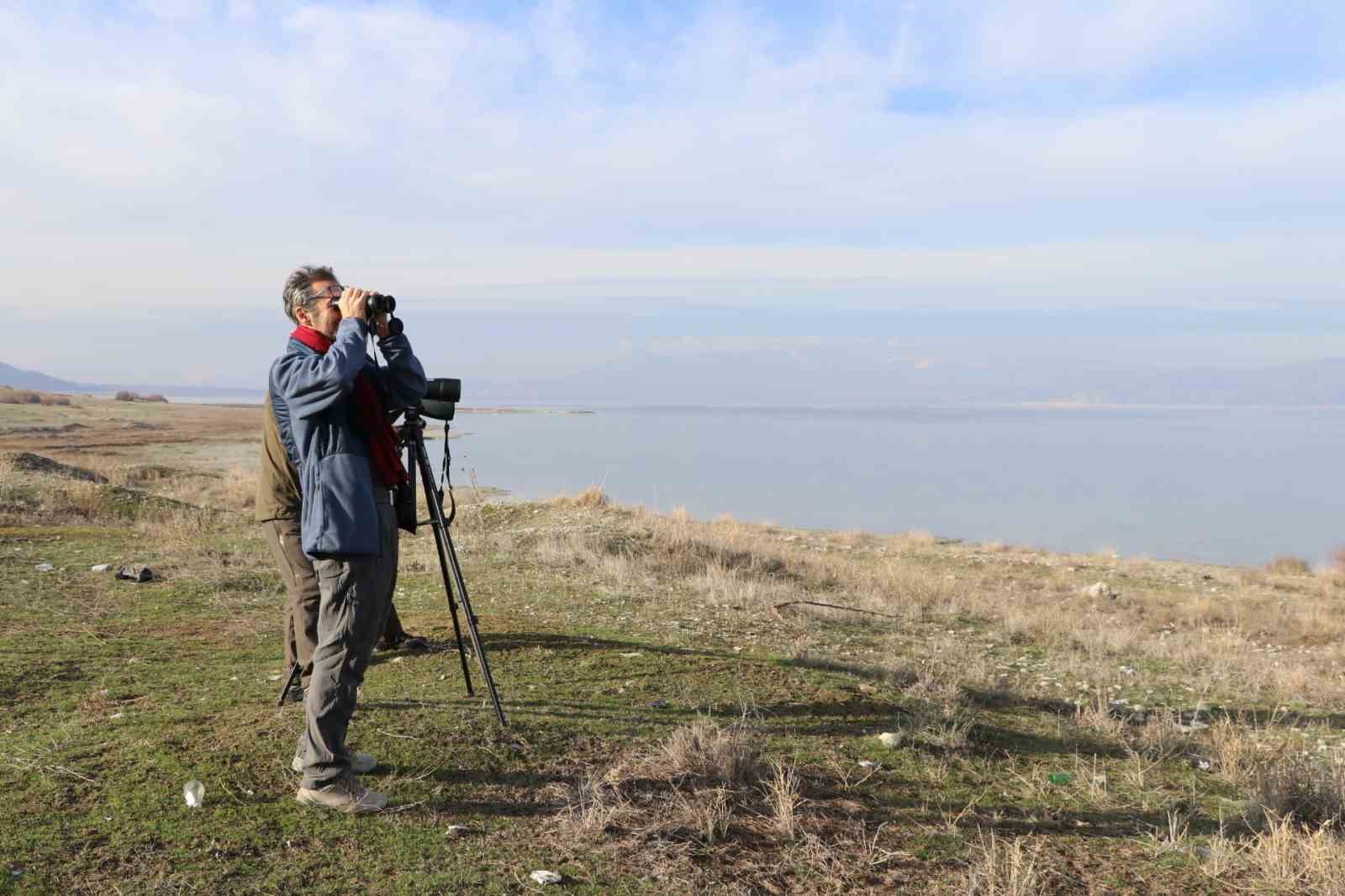 Burdur Gölü’nde alarm: Su seviyesi yarım asırda 21 metre düştü
