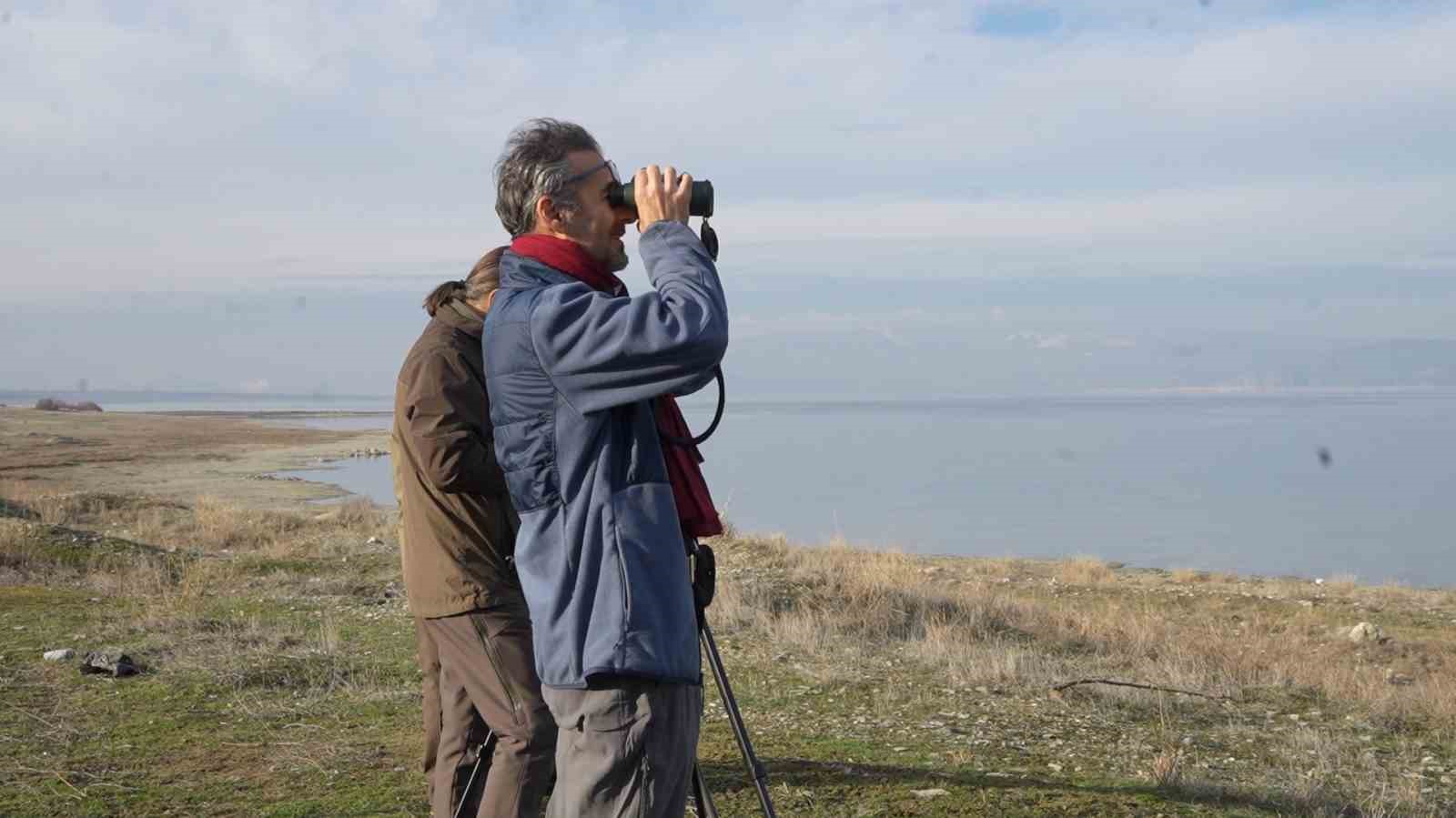 Burdur Gölü’nde alarm: Su seviyesi yarım asırda 21 metre düştü
