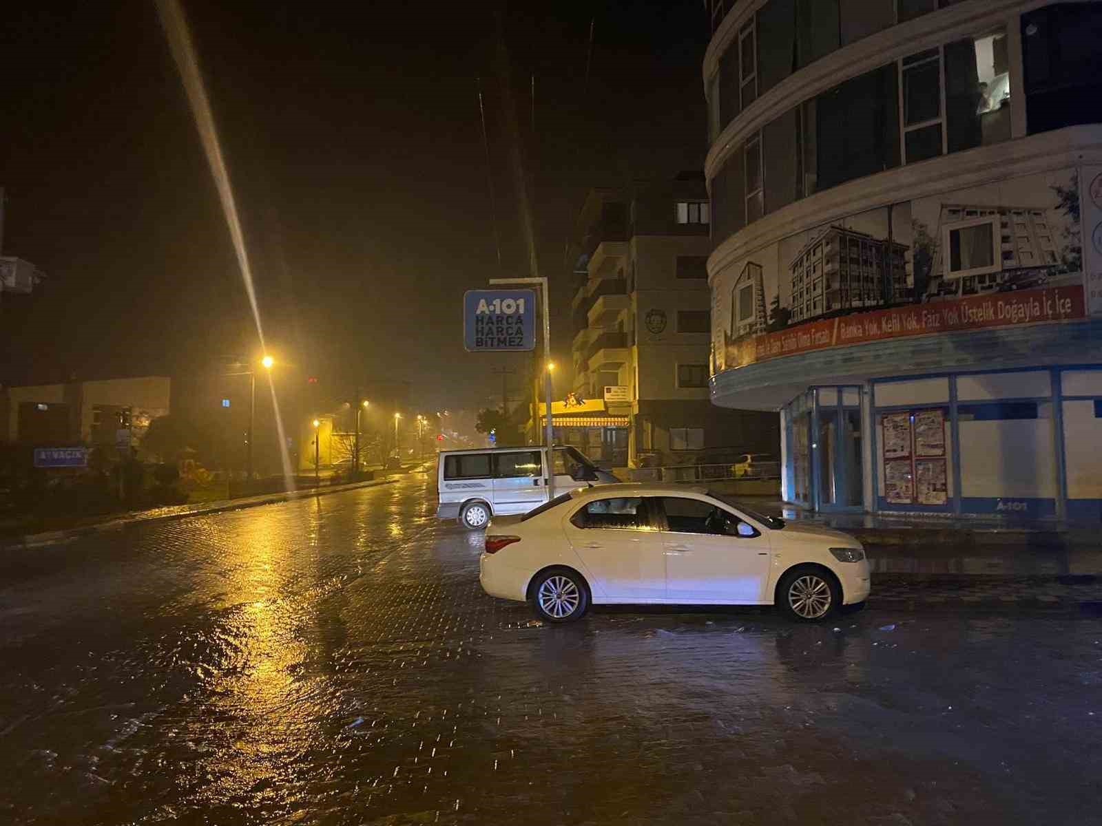 AFAD: “Deprem sonrası olumsuz bir durum bulunmamaktadır”
