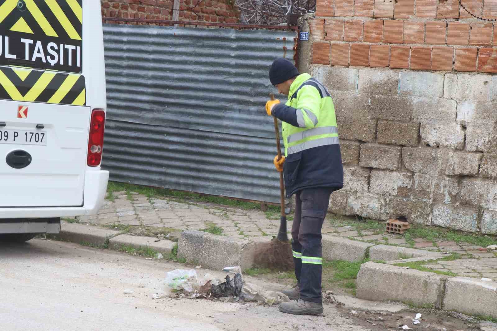 Nazilli Belediyesi’nden Karaçay ve Dumlupınar’da kapsamlı çalışma
