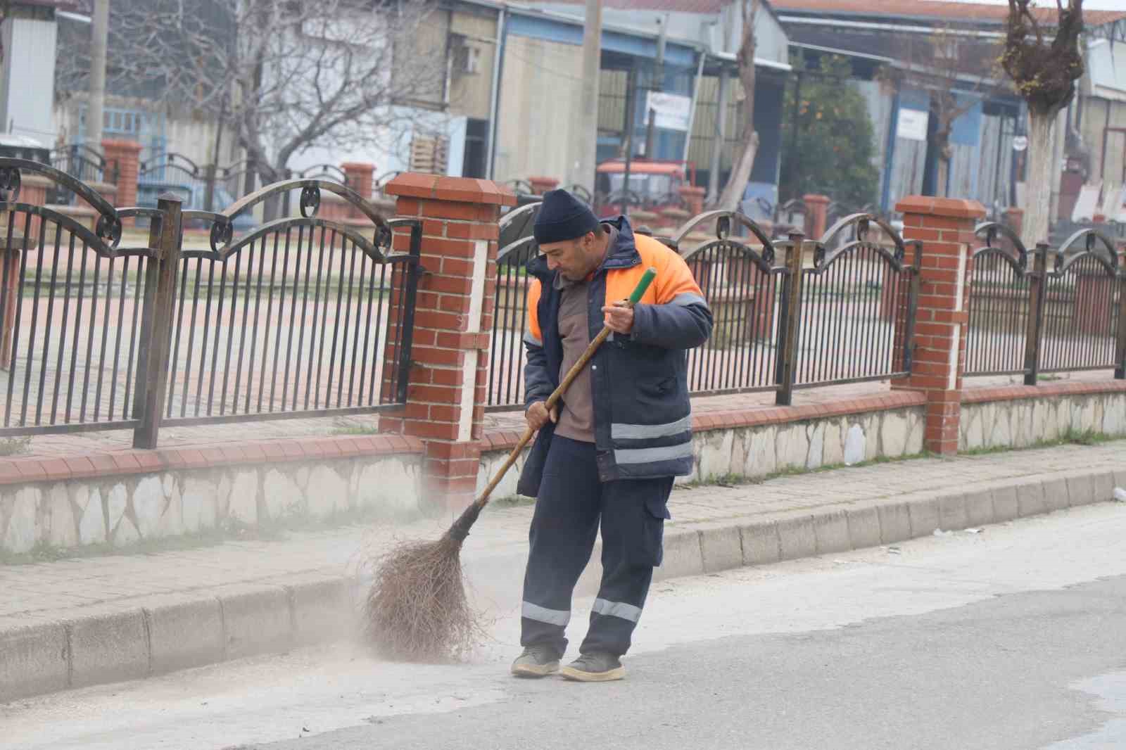 Nazilli Belediyesi’nden Karaçay ve Dumlupınar’da kapsamlı çalışma
