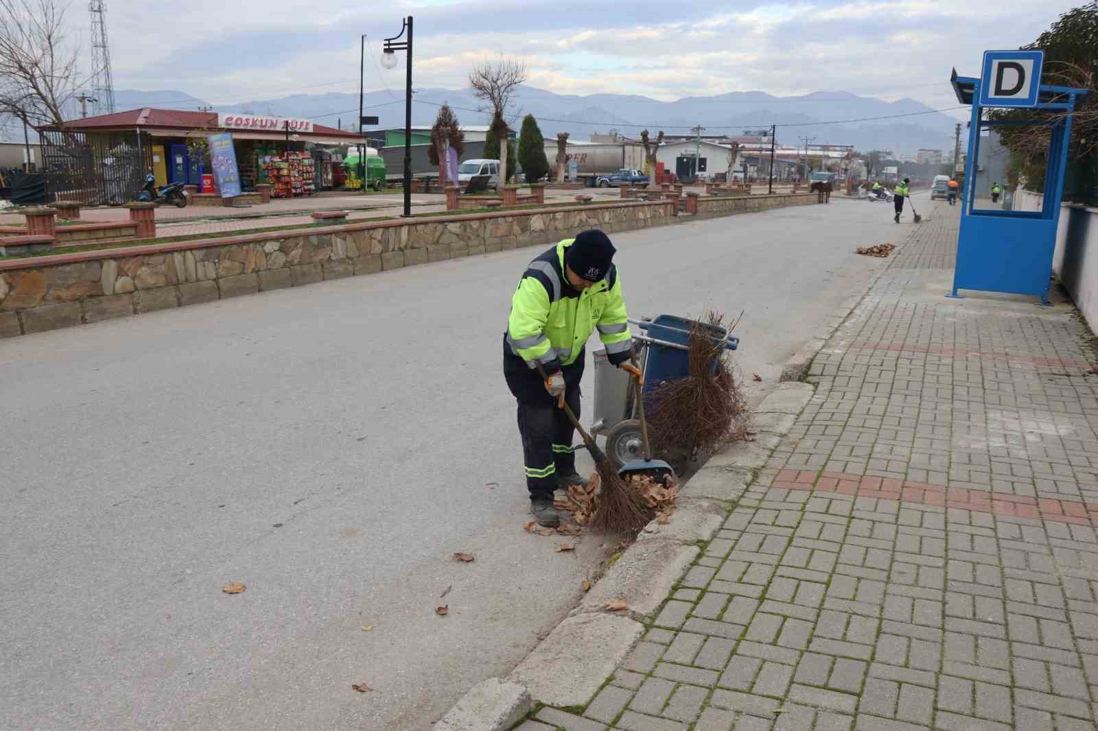 Nazilli Belediyesi’nden Karaçay ve Dumlupınar’da kapsamlı çalışma
