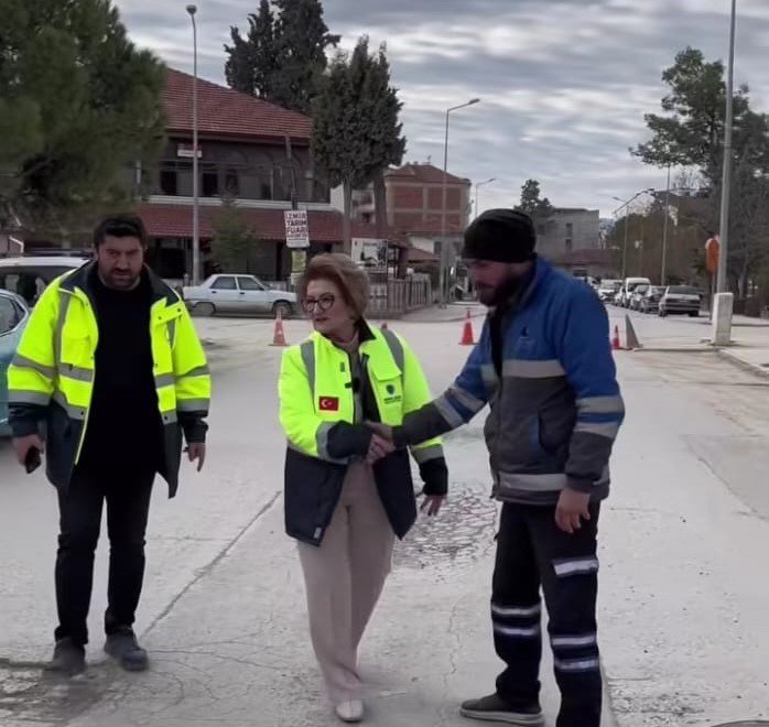 Bozkurt’ta üst yapı çalışmaları tüm hızıyla devam ediyor
