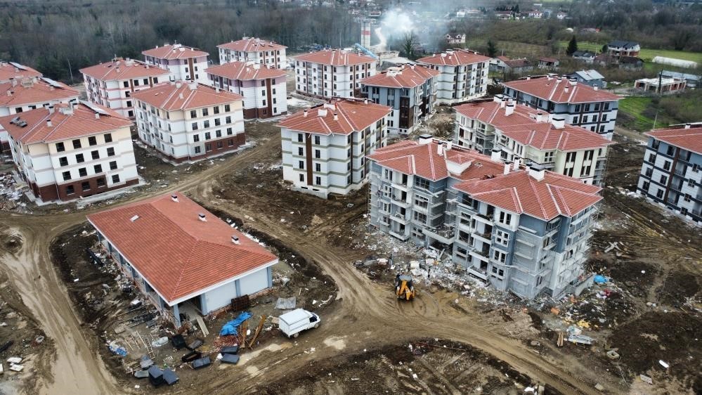 Düzce’de 2024 yılında 8 bin 405 konut satıldı
