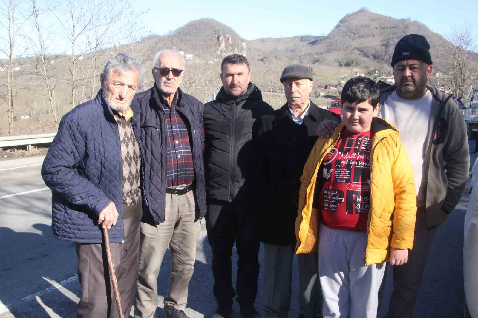 Asrın projesinin Ordu etabı tamam: Karadeniz-Akdeniz bağlantısı 6 saate indi
