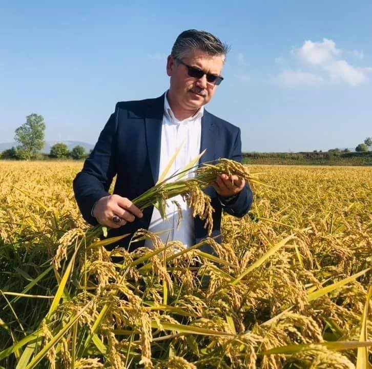 Balıkesir Tarım İl Müdürlüğüne Dr. Hüseyin Düzgün atandı
