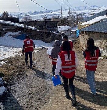 Türk Kızılay Yakutiye Şubesi’nden 2,6 milyon TL’lik destek
