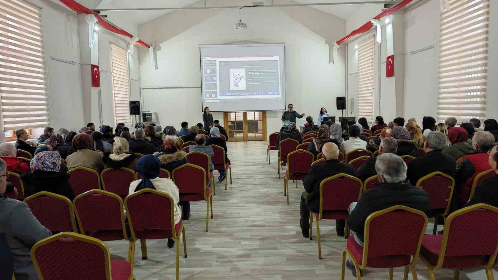 Okul kantini işletmecilerine ’hijyen eğitimi’
