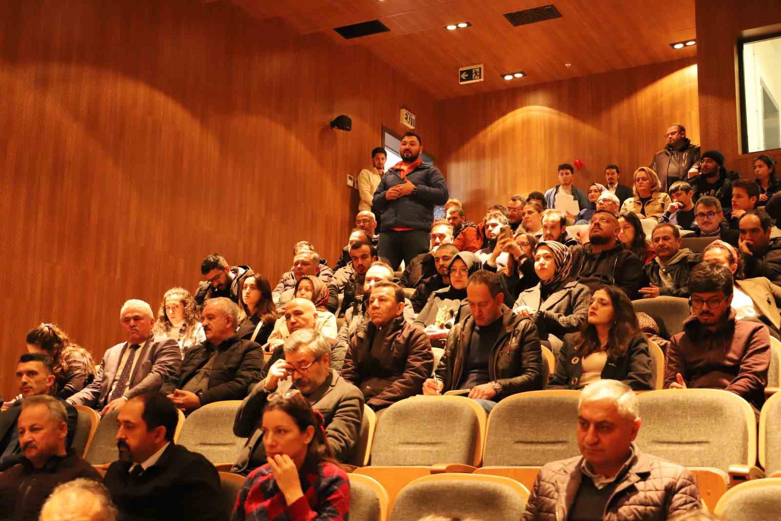 Niğde’de 2. Tarımsal Eğitimin Kalite Süreçlerinin Geliştirilmesi Çalıştayı düzenlendi
